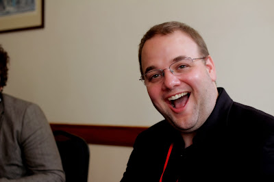 Luke Ryan: Scriptchat #LondonSWF